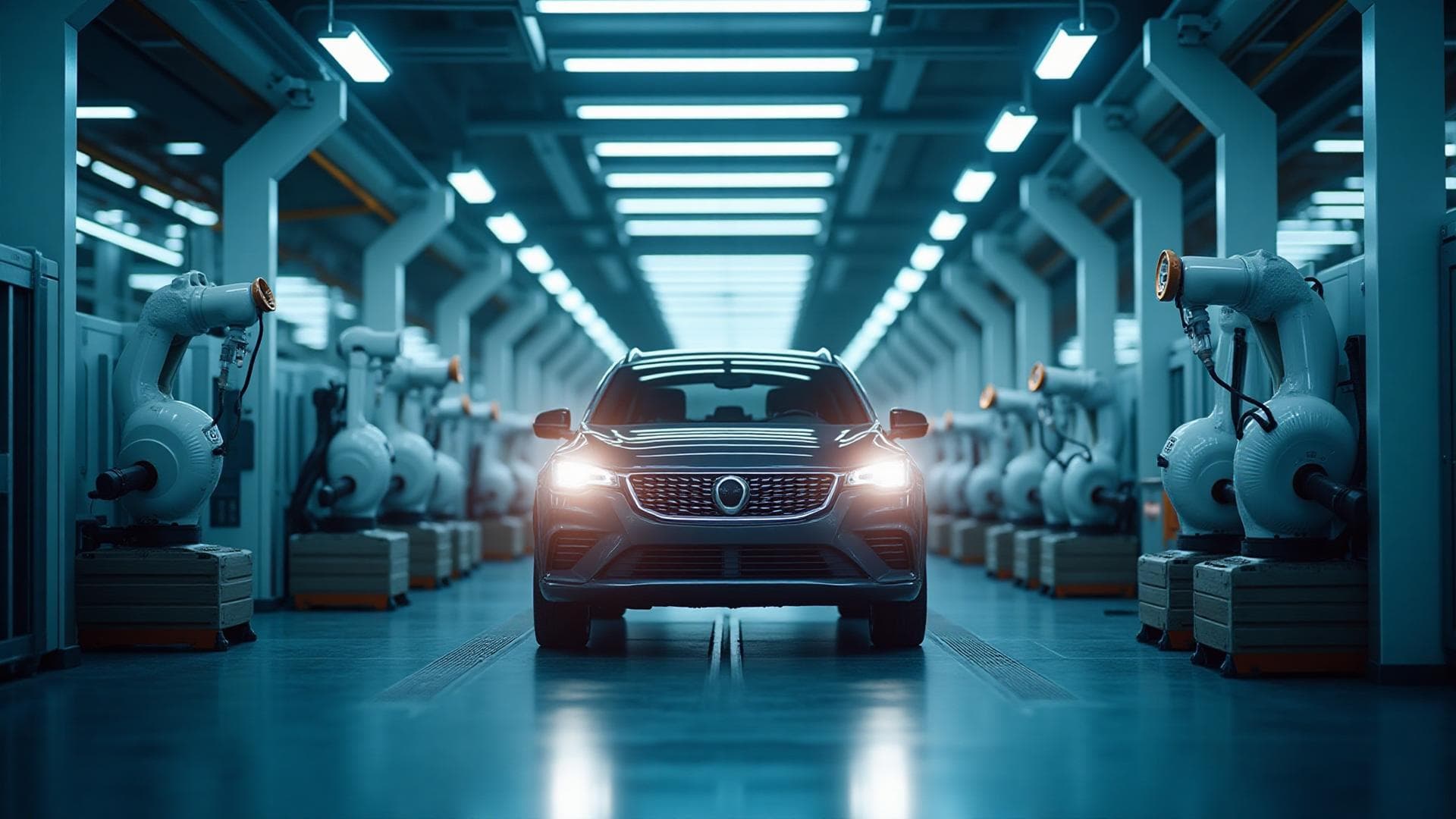 AI Quality Inspection in Manufacturing