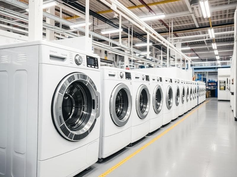White Goods industry
